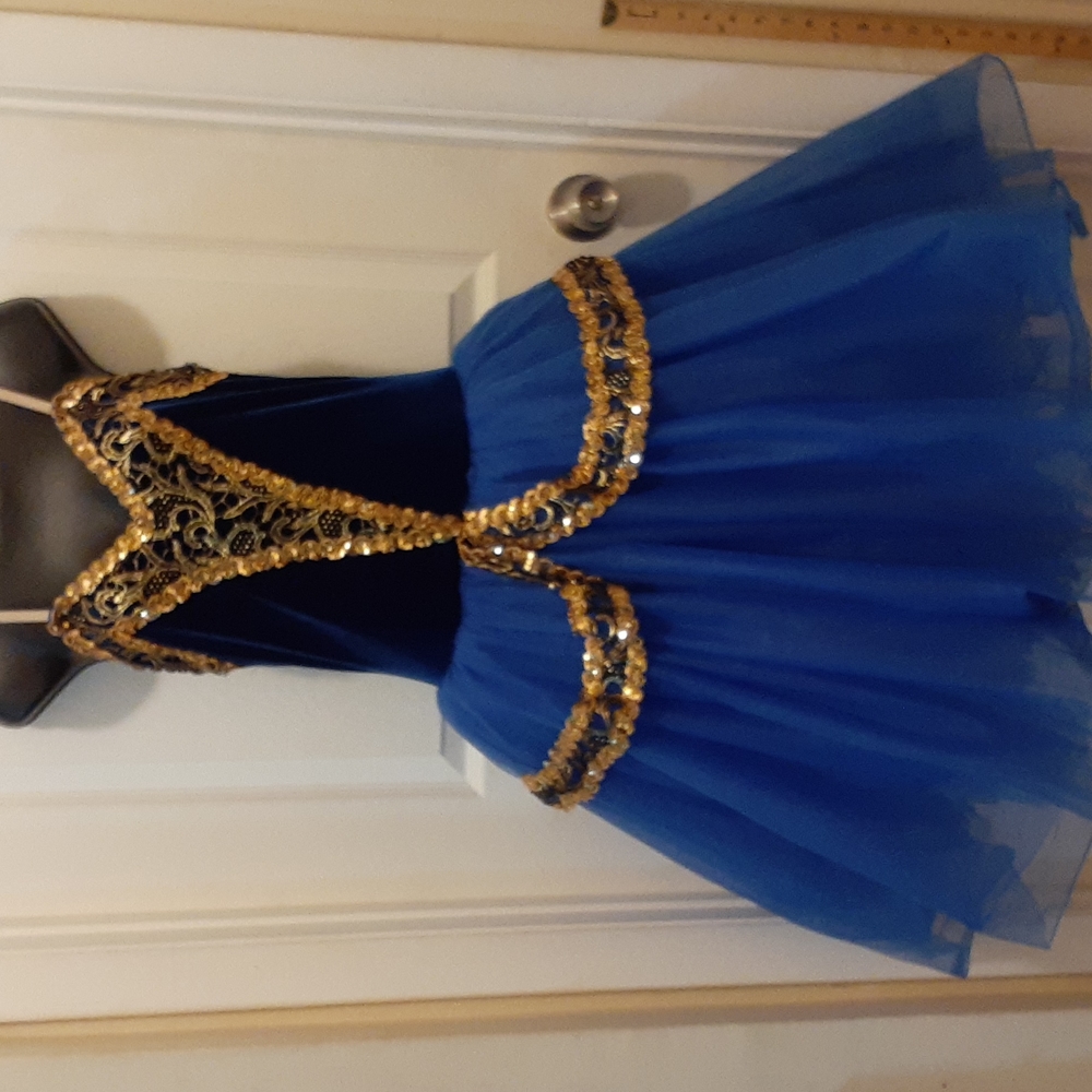 Ballet dress